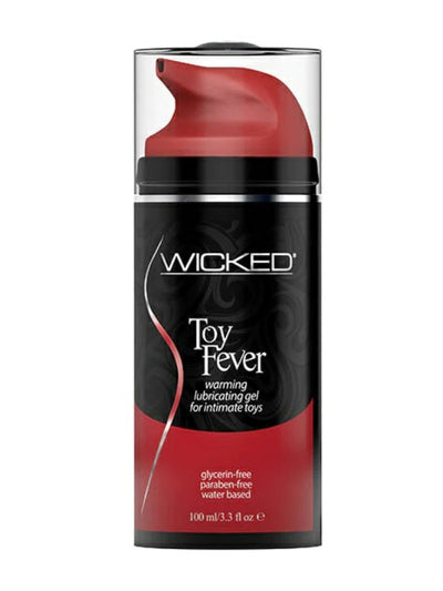 Wicked Toy Fever Lubricant 100 ml -